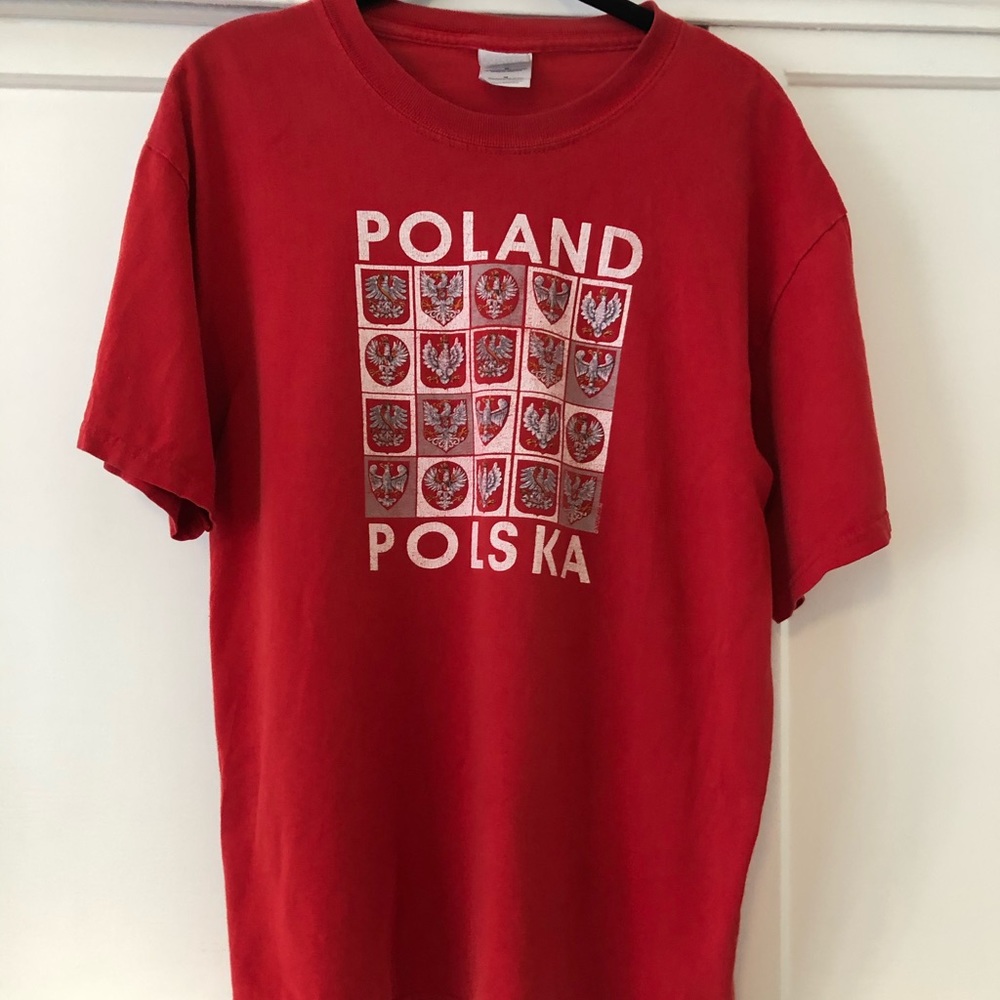 Vintage Poland tee